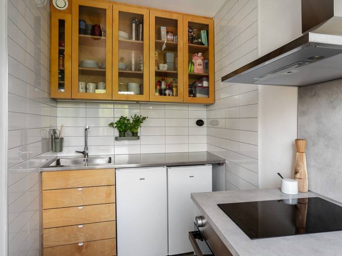 1 rok · 29,5 m² · Flintbacken 10, 4 tr
