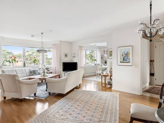 4 rok · 101 m² · Westmansgatan 86