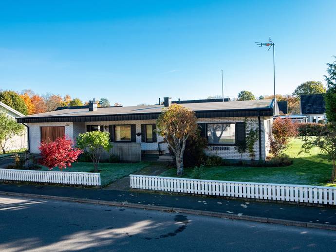 4 rok · 108 m² · Norra Kungsvägen 80