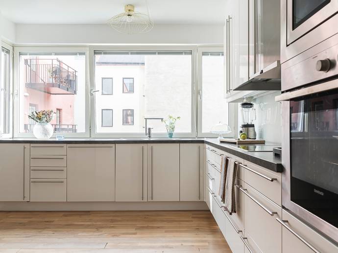 3 rok · 86 m² · Stora trädgårdsgatan 8