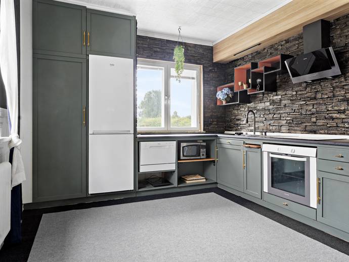 4 rok · 110 m² · Skutgränd 3