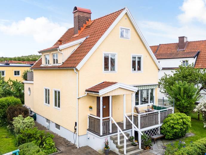 8 rok · 182 m² · Balsamingatan 62