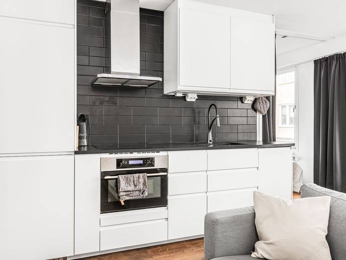 1,5 rok · 32 m² · Nygatan 38