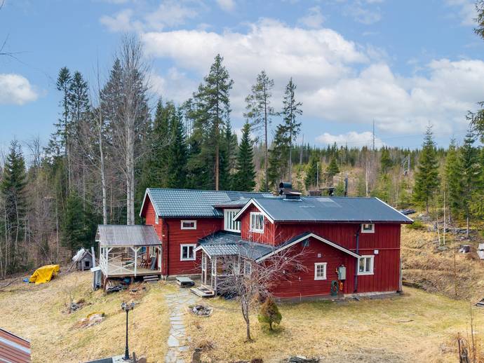 4 rok · 108 m² · Tallbacksstigen 7