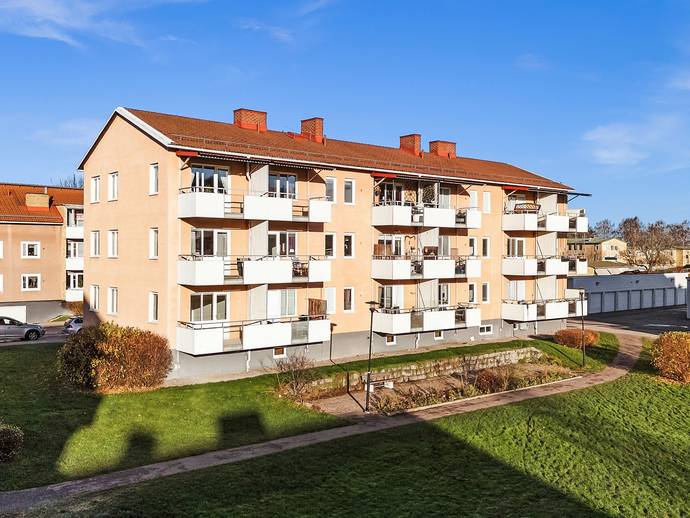 2 rok · 52 m² · Österled 1B