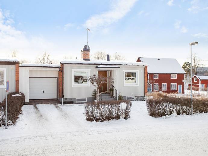 5 rok · 122 m² · Fridhemsvägen 20