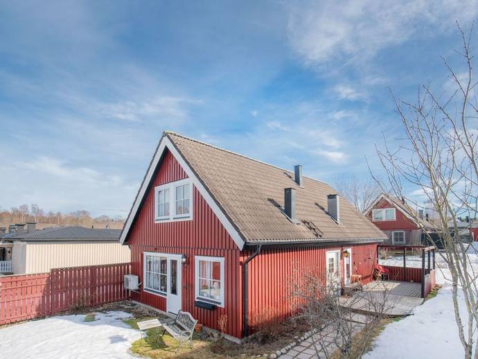 6 rok · 141 m² · Fiskebåtsvägen 11