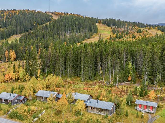 4 rok · 60 m² · Huså Myllerstigen 10