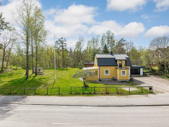 5 rok · 147 m² · Bosgårdsvägen 23
