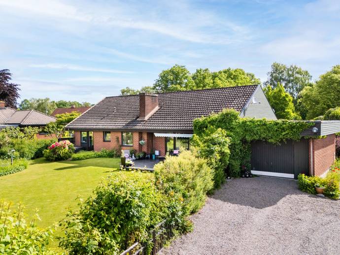 5 rok · 124 m² · Strövelstorpsvägen 31