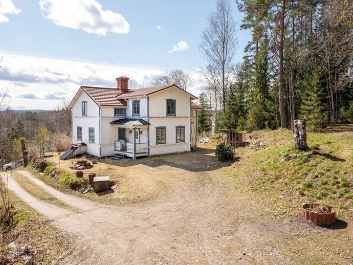 7 rok · 142 m² · Vattjom 239