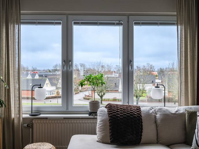 2 rok · 56 m² · Hjelmarsrörsgatan 1I