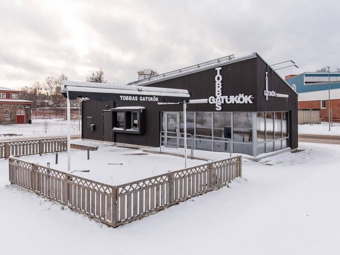 66 m² · Eksågsvägen 1