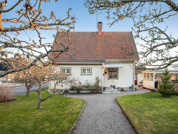 4 rok · 90 m² · Skolgatan 17