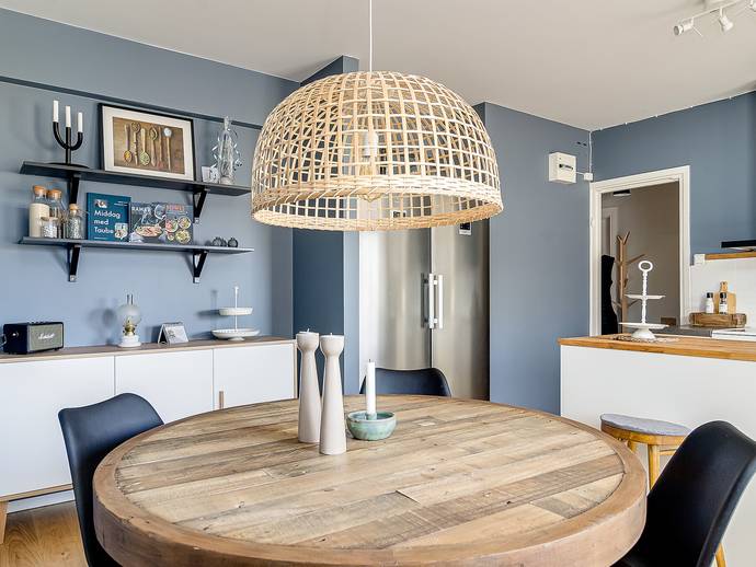 2 rok · 58 m² · Polhemsgatan 13A