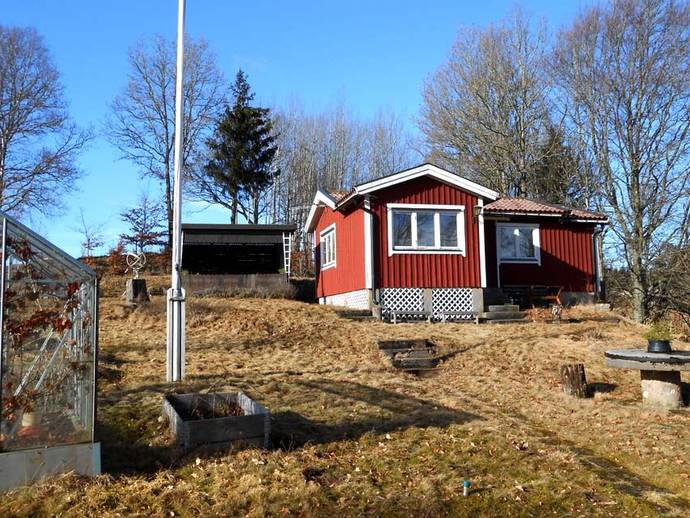 3 rok · 40 m² · Mollaryd Häljesgården 2 - Reserverad !