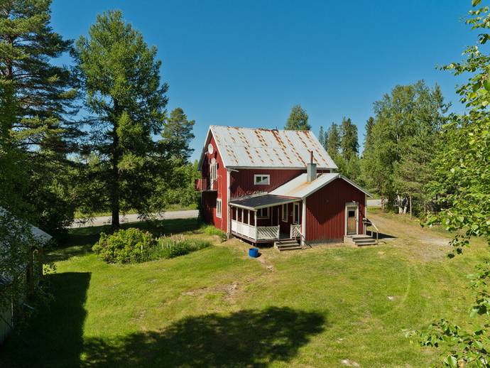 4 rok · 100 m² · Hjoggböle 57