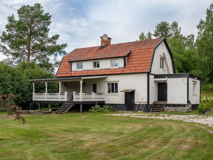 5 rok · 160 m² · Kåbäckängsvägen 3
