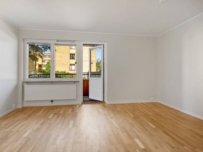 2 rok · 51 m² · Helsingforsgatan 57