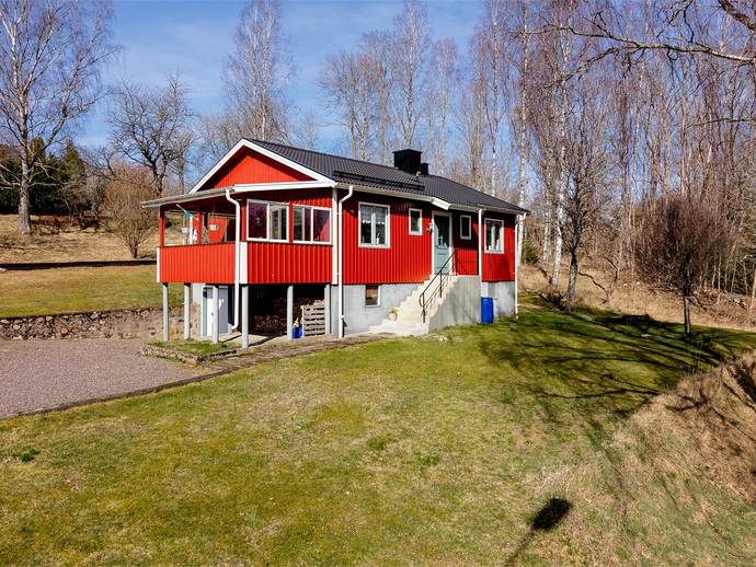3 rok · 78 m² · Malmvägen 2