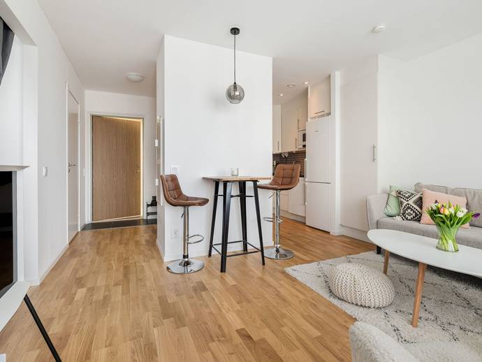 2 rok · 42 m² · Eleonoragatan 17