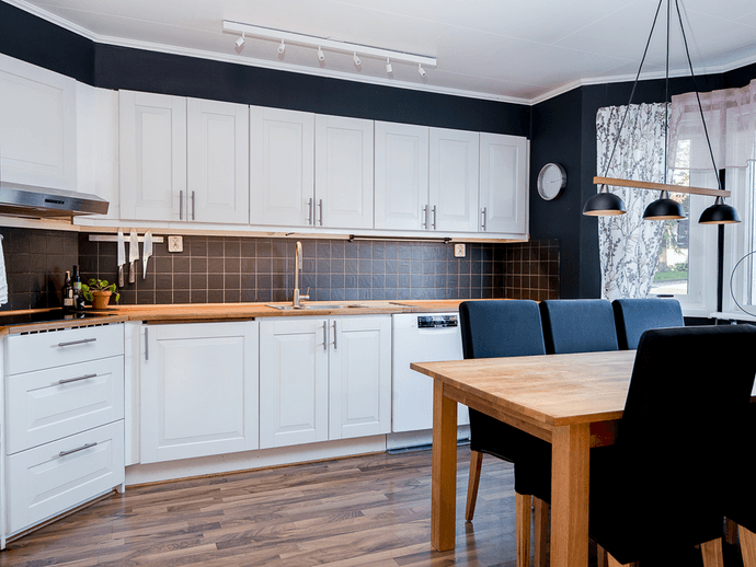4 rok · 124 m² · Norra Kungsvägen 68c