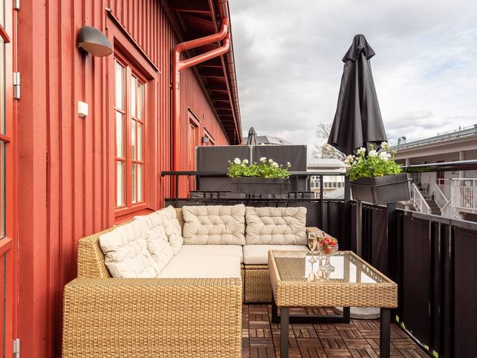 2 rok · 55 m² · Grenadjärgatan 3R