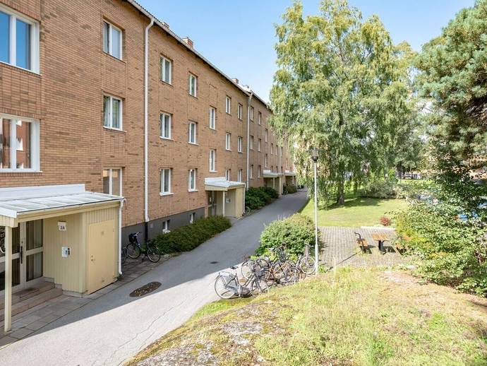 2 rok · 58 m² · Åkarhagsgatan 2a