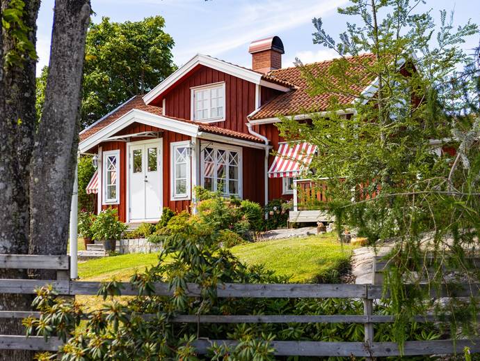 5 rok · 110 m² · Vickersrudstorp Där oppe