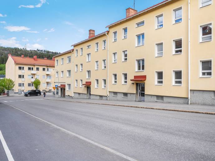 1 rok · 40 m² · Dalgatan 1C