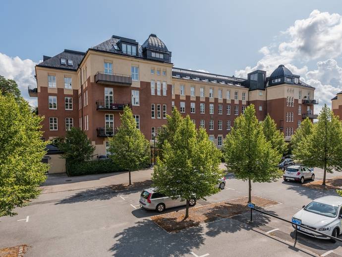 3 rok · 80 m² · Lagercrantz Plats 7B