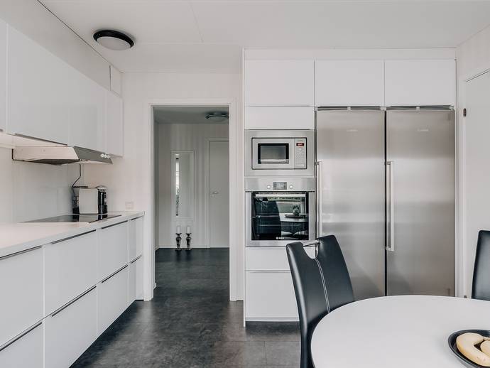 4 rok · 117 m² · Ängsstigen 7C
