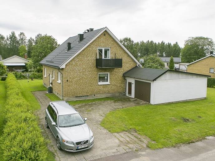 5 rok · 135 m² · Slåttervägen 4