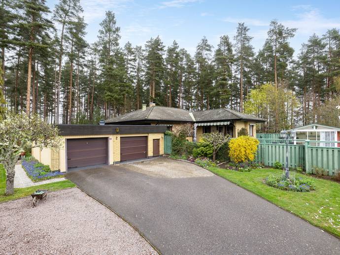 4 rok · 124 m² · Moränvägen 2