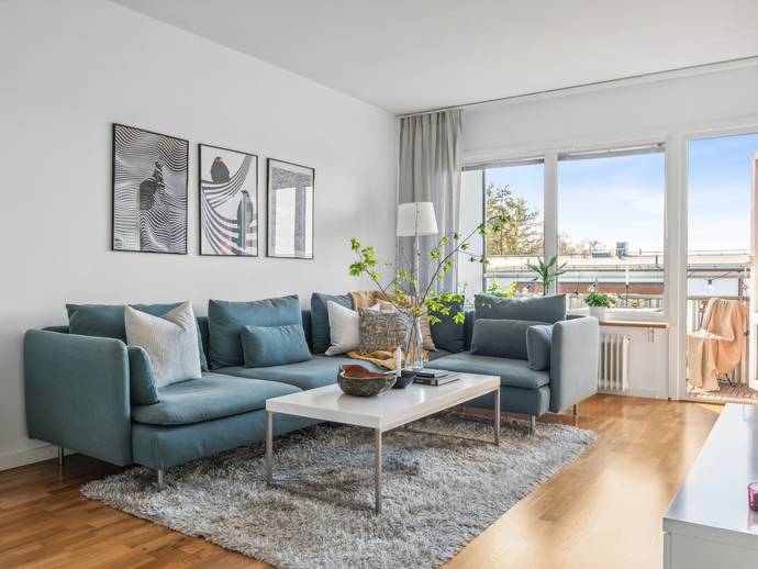 2 rok · 63,5 m² · Uppegårdsvägen 60