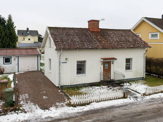 5 rok · 51 m² · Strömgatan 18