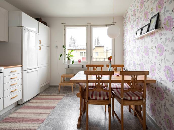 3 rok · 78 m² · Jungmansgatan 210