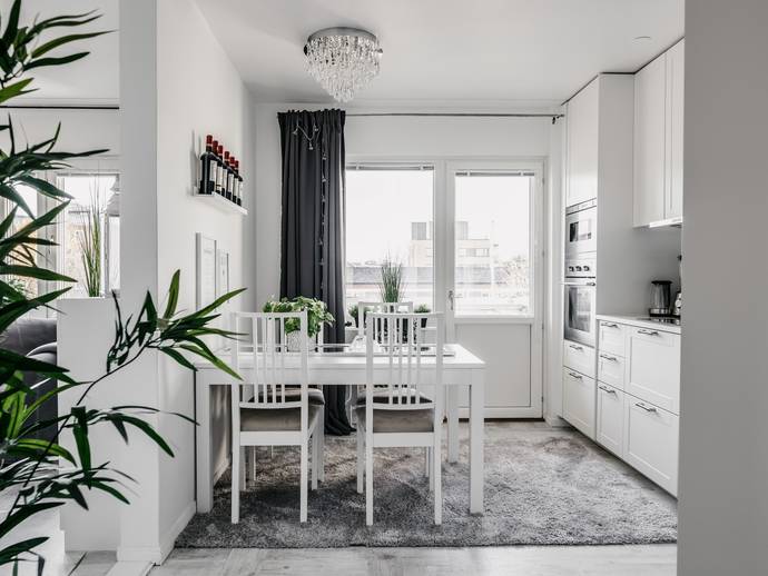 2 rok · 40 m² · Tränggatan 4B