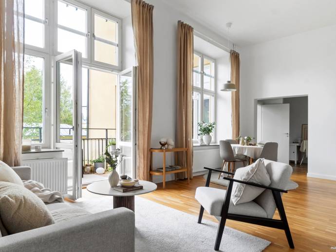 3 rok · 64 m² · Verandastigen 3