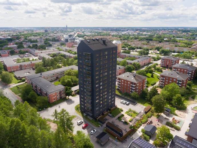 2 rok · 53 m² · Albert engströmsgatan 2H