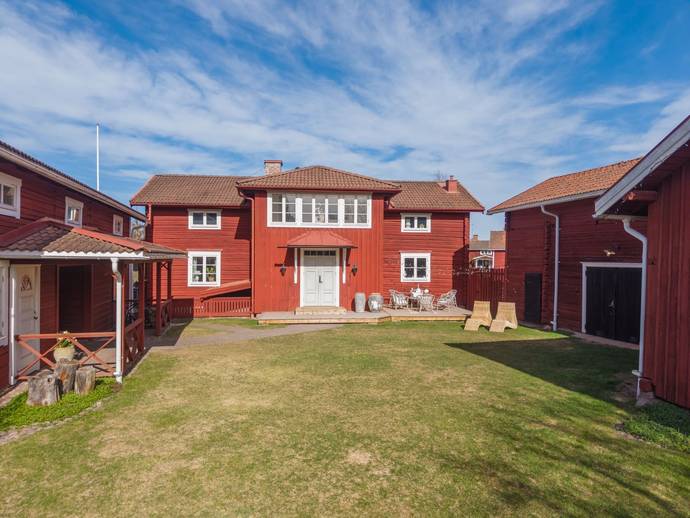 5 rok · 178 m² · Yttermo Häradsvägen 146