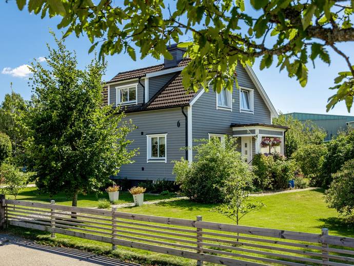 5 rok · 120 m² · Kävsjövägen 6