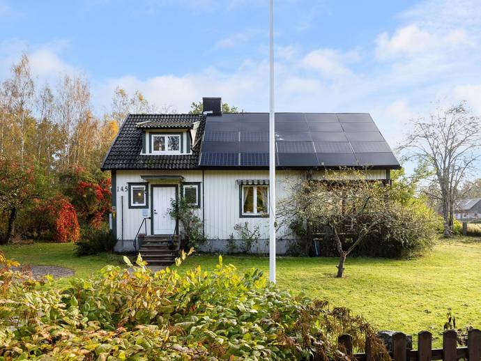 5 rok · 83 m² · Lillaverke 145