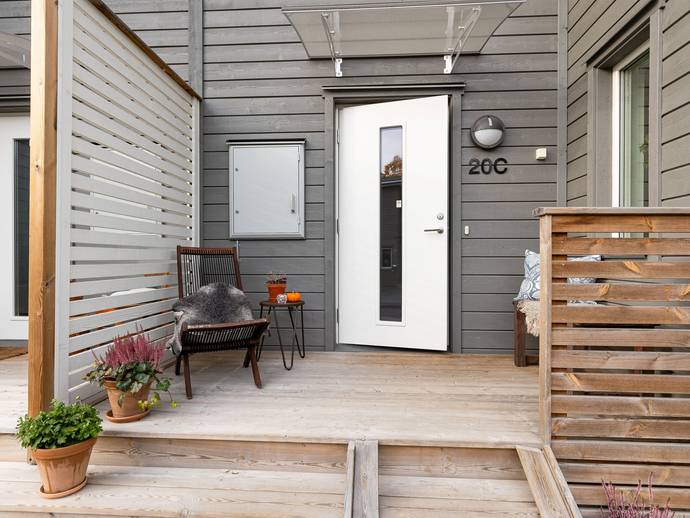 5 rok · 117 m² · Revirvägen 20C