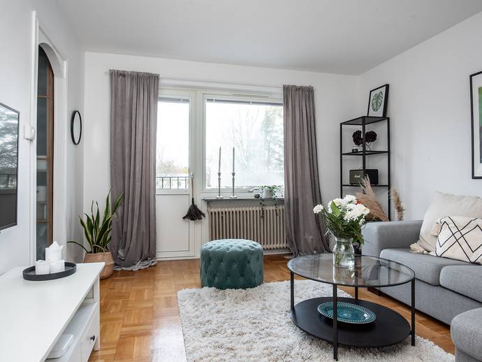 1,5 rok · 43 m² · Skogslyckegatan 25