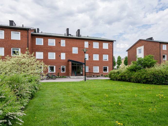 1 rok · 32 m² · Muraregatan 10C