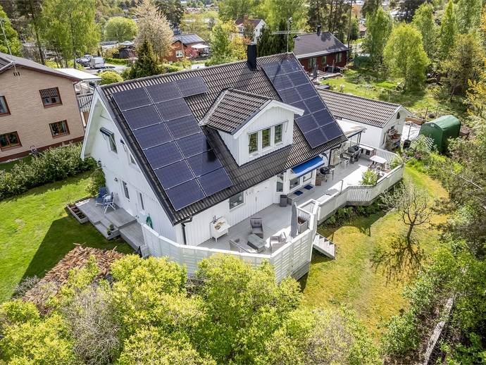 6 rok · 168 m² · LIDVÄGEN 41A