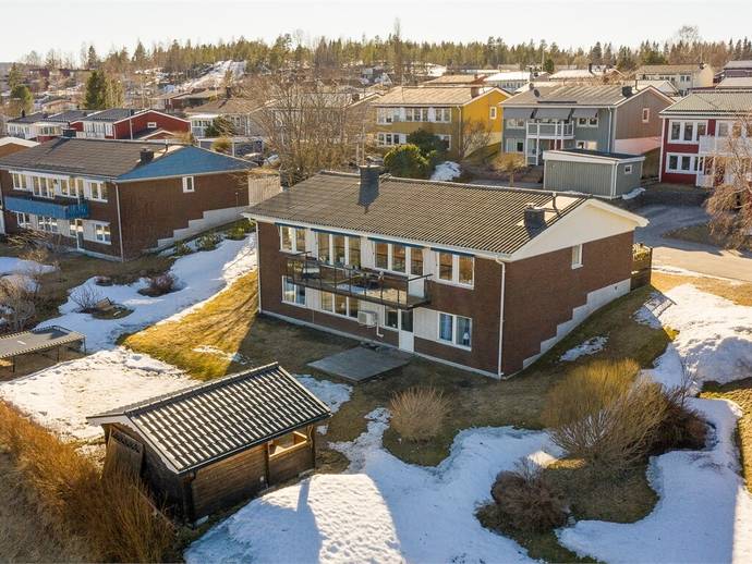 6 rok · 184 m² · Mesanvägen 5
