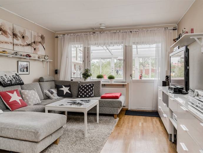 3 rok · 84 m² · Hemmansgatan 31