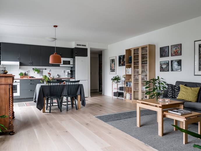 2 rok · 66 m² · Tingsgatan 41